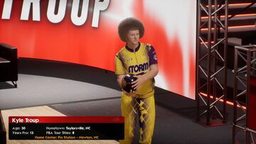 Test PBA Pro Bowling 2023