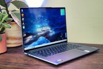 Test Lenovo Yoga Slim 7i Pro X