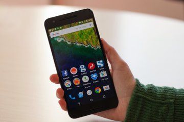 Google Nexus 6P test par DigitalTrends