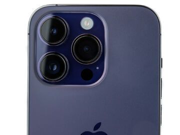 Apple iPhone 14 Pro reviewed by NotebookCheck Apple iPhone 14 Pro reviewed by NotebookCheck