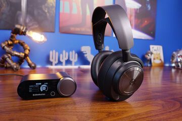 SteelSeries Arctis Nova Pro Wireless testé par Pocket-lint SteelSeries Arctis Nova Pro Wireless testé par Pocket-lint