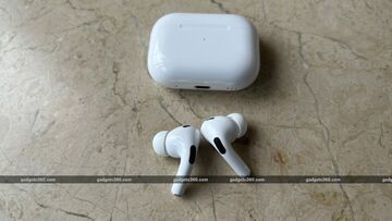 Apple AirPods Pro reviewed by Gadgets360
