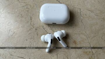 Apple AirPods Pro test par Gadgets360