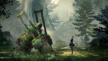 NieR Automata test par Tom’s Hardware (it) NieR Automata test par Tom’s Hardware (it)