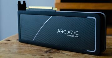 Intel Arc A770 reviewed by The Verge Intel Arc A770 reviewed by The Verge