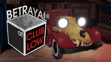 Betrayal at Club Low reviewed by Movies Games and Tech