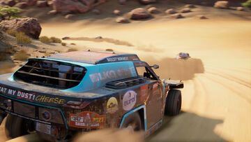 Dakar Desert Rally test par ActuGaming