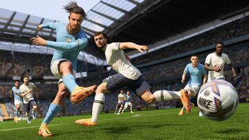 FIFA 23 reviewed by Tom's Guide (US) FIFA 23 reviewed by Tom's Guide (US)