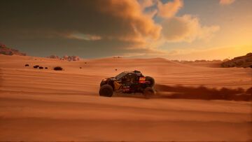 Dakar Desert Rally reviewed by GamingBolt