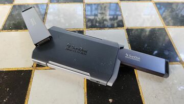 Sandisk test par Windows Central Sandisk test par Windows Central