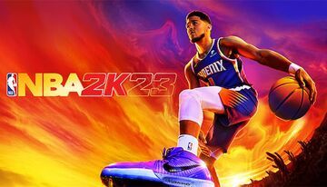 NBA 2K23 test par Peopleware