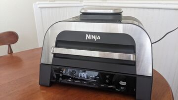 Ninja Foodi testé par TechRadar Ninja Foodi testé par TechRadar