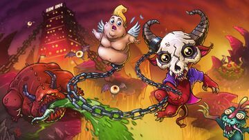 Hell Pie test par Phenixx Gaming Hell Pie test par Phenixx Gaming