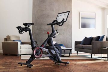 Peloton Bike test par Digital Weekly