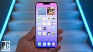 Apple iPhone 14 Plus test par PCMag Apple iPhone 14 Plus test par PCMag