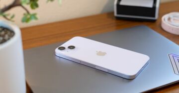 Apple iPhone 14 Plus test par The Verge
