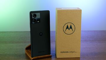 Motorola Edge 30 Fusion test par Chip.de