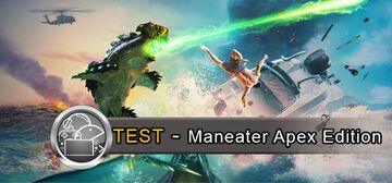 Maneater test par GeekNPlay
