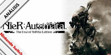 NieR Automata test par NextN NieR Automata test par NextN
