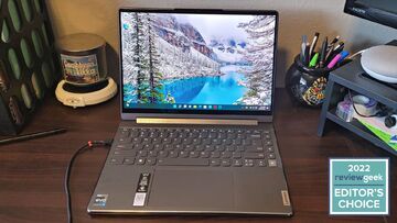 Lenovo Yoga 9i reviewed by ReviewGeek