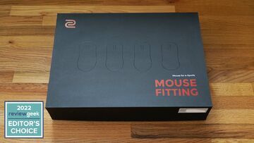 Zowie AM test par ReviewGeek Zowie AM test par ReviewGeek