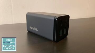 Kovol Sprint 120W reviewed by ReviewGeek