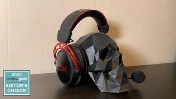 HyperX Cloud Alpha Wireless test par ReviewGeek