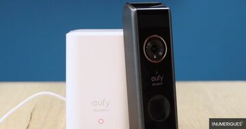 Test Eufy Video Doorbell