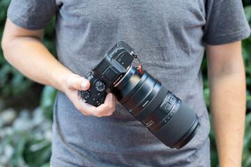 Tamron 50-400 mm Review: 1 Ratings, Pros and Cons