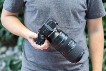 Tamron 50-400 mm im Test: 1 Bewertungen, erfahrungen, Pro und Contra