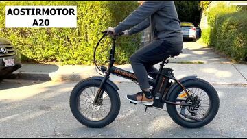 Ford test par BikeFolded