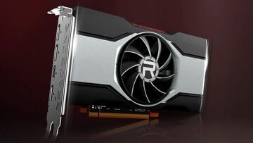 AMD Radeon RX 6400 test par MKAU Gaming