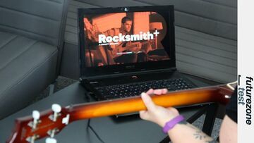 Test Rocksmith