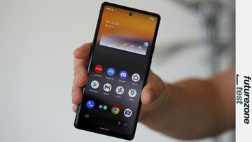 Review Google Pixel 6a by Future Zone