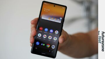 Google Pixel 6a reviewed by Future Zone Google Pixel 6a reviewed by Future Zone