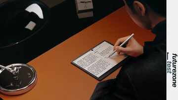 Test Huawei MatePad Paper
