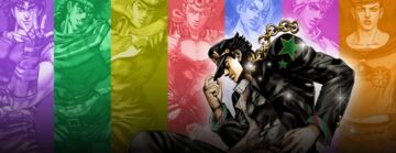 Jojo's Bizarre Adventure All Star Battle R test par ZTGD Jojo's Bizarre Adventure All Star Battle R test par ZTGD