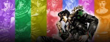 Jojo's Bizarre Adventure All Star Battle R test par ZTGD