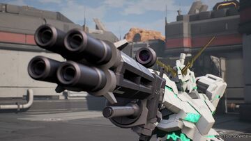 Gundam Evolution test par TechRaptor Gundam Evolution test par TechRaptor