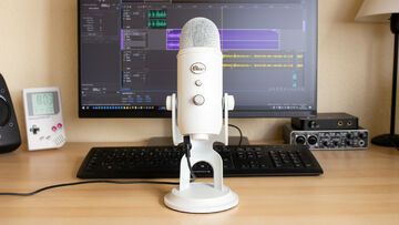 Test Blue Yeti