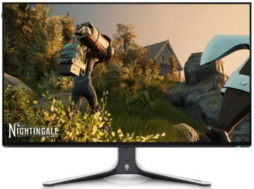 Análisis Alienware AW2723DF
