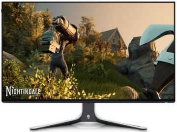 Test Alienware AW2723DF