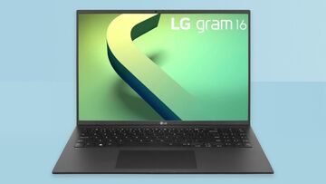 LG Gram 16 reviewed by T3