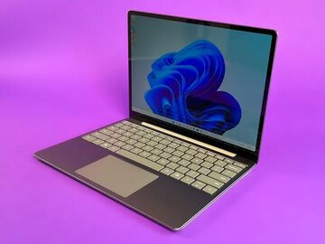 Microsoft Surface Laptop Go 2 reviewed by CNET France