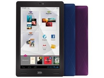 Kobo Arc Review: 4 Ratings, Pros and Cons