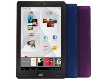 Kobo Arc im Test: 4 Bewertungen, erfahrungen, Pro und Contra