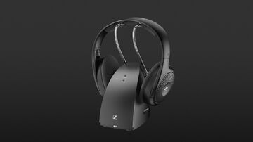 Anlisis Sennheiser RS 120-W