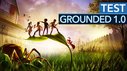 Test Grounded