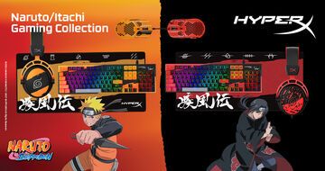 Naruto test par Niche Gamer Naruto test par Niche Gamer