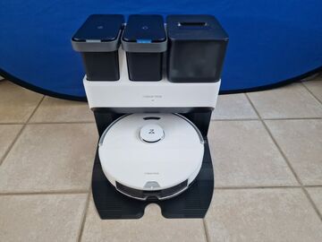 Xiaomi Roborock S7 Pro Ultra test par Maison et Domotique